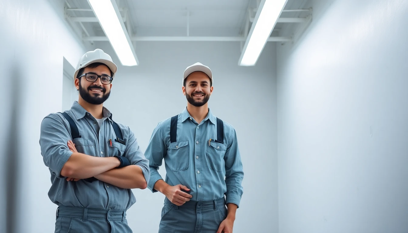 Painting services