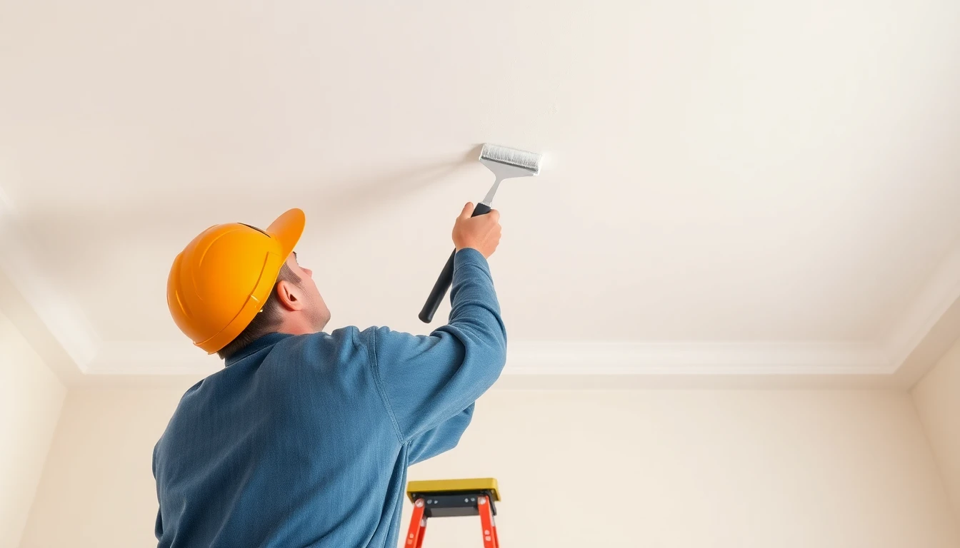 Ceiling Painting