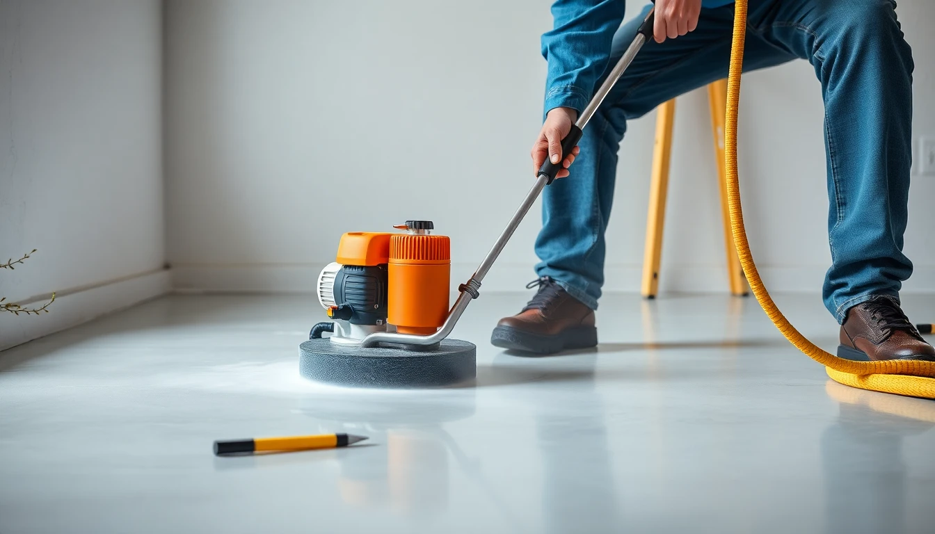 Pressure Cleaning & Surface Prep