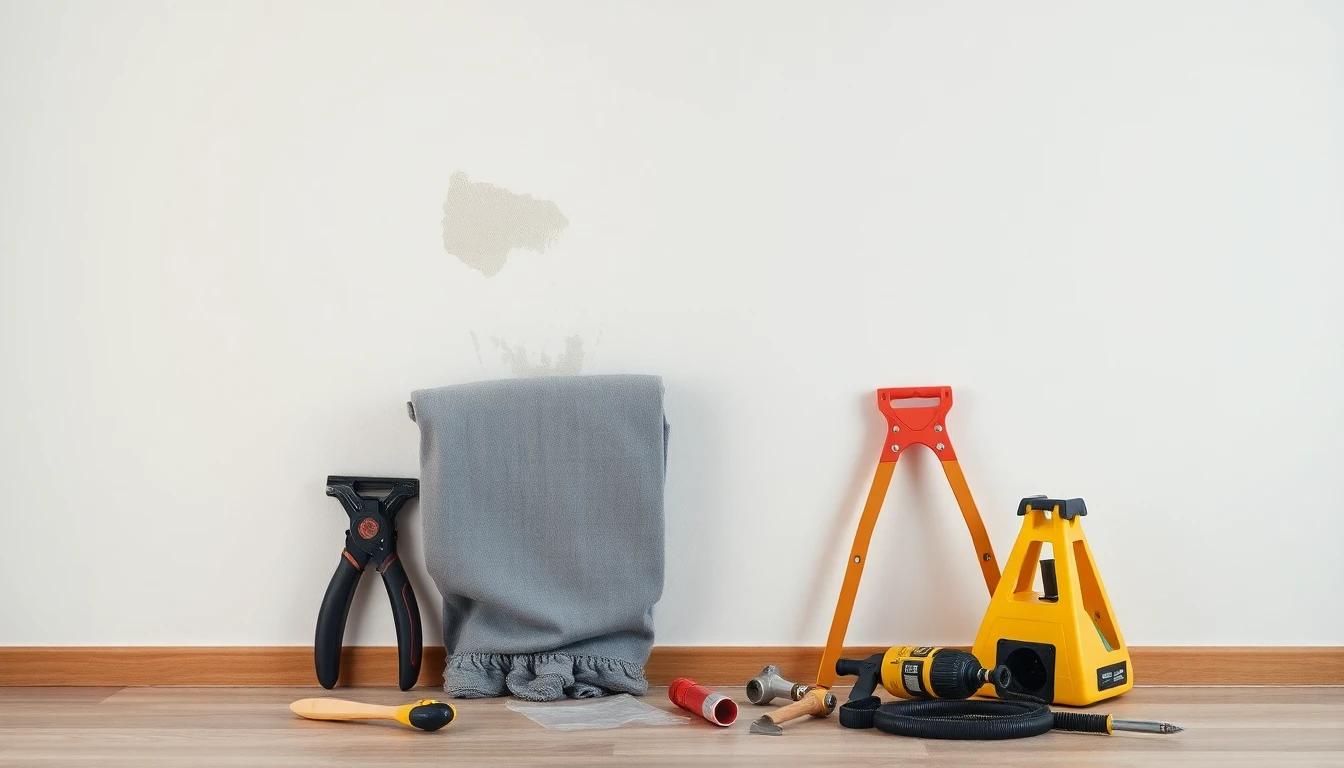 Drywall Repair