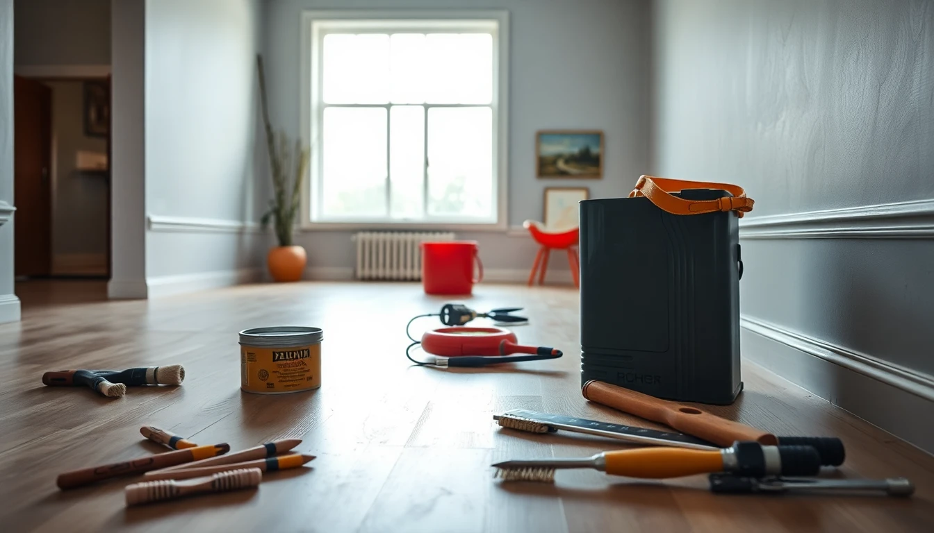Faux Finishes
