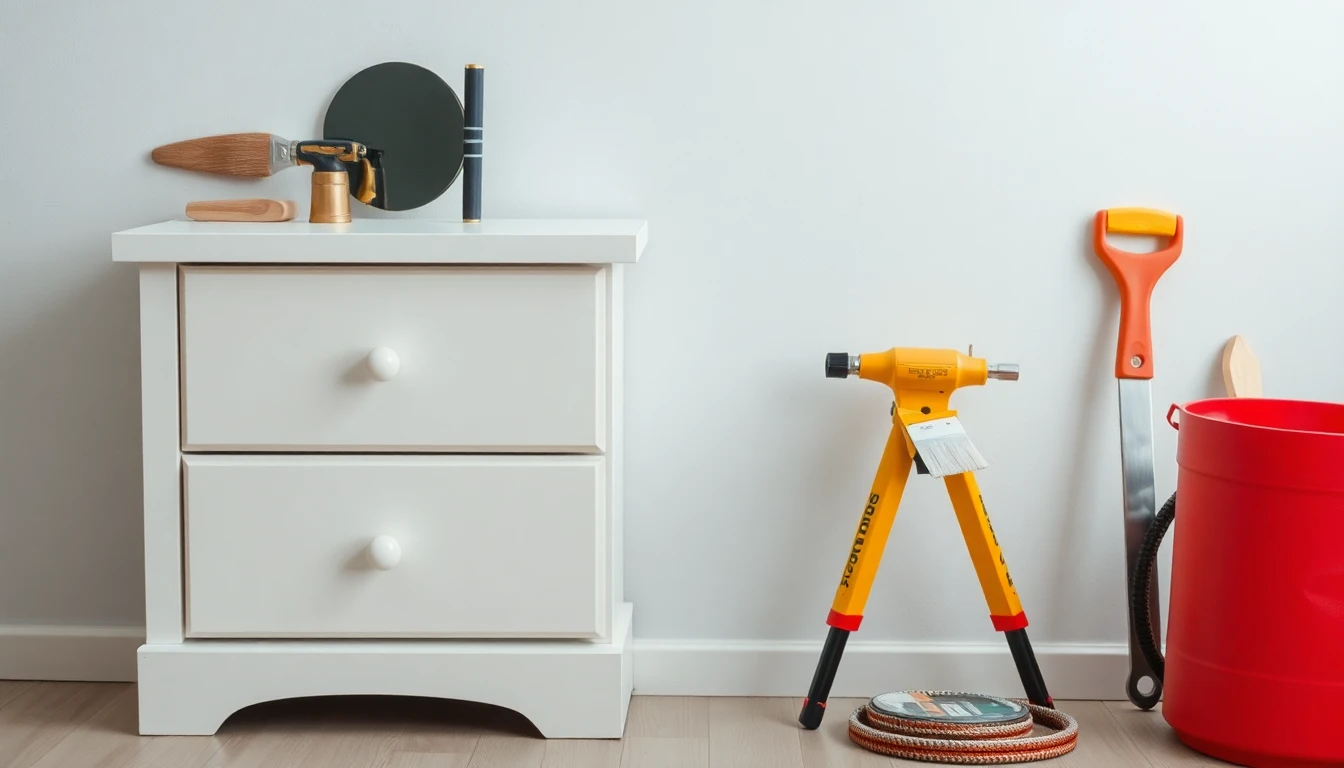 Furniture Painting