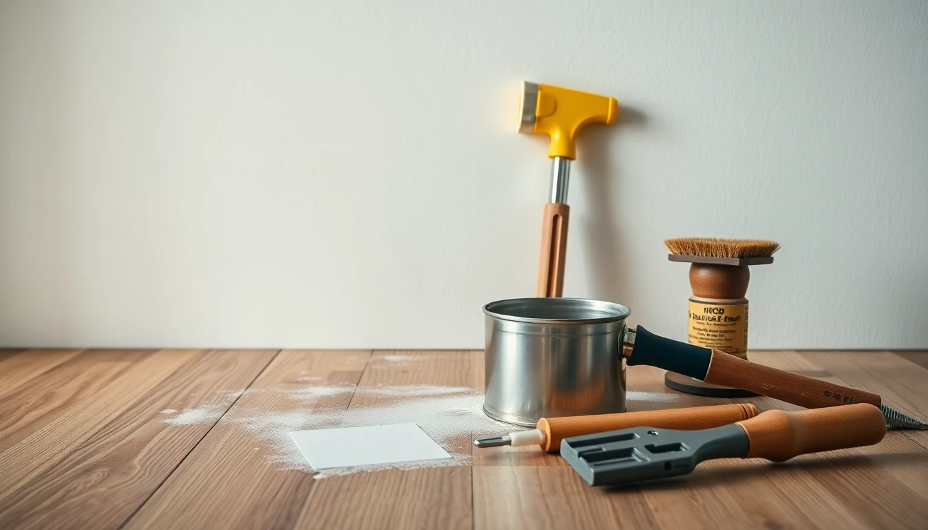 Wood Staining